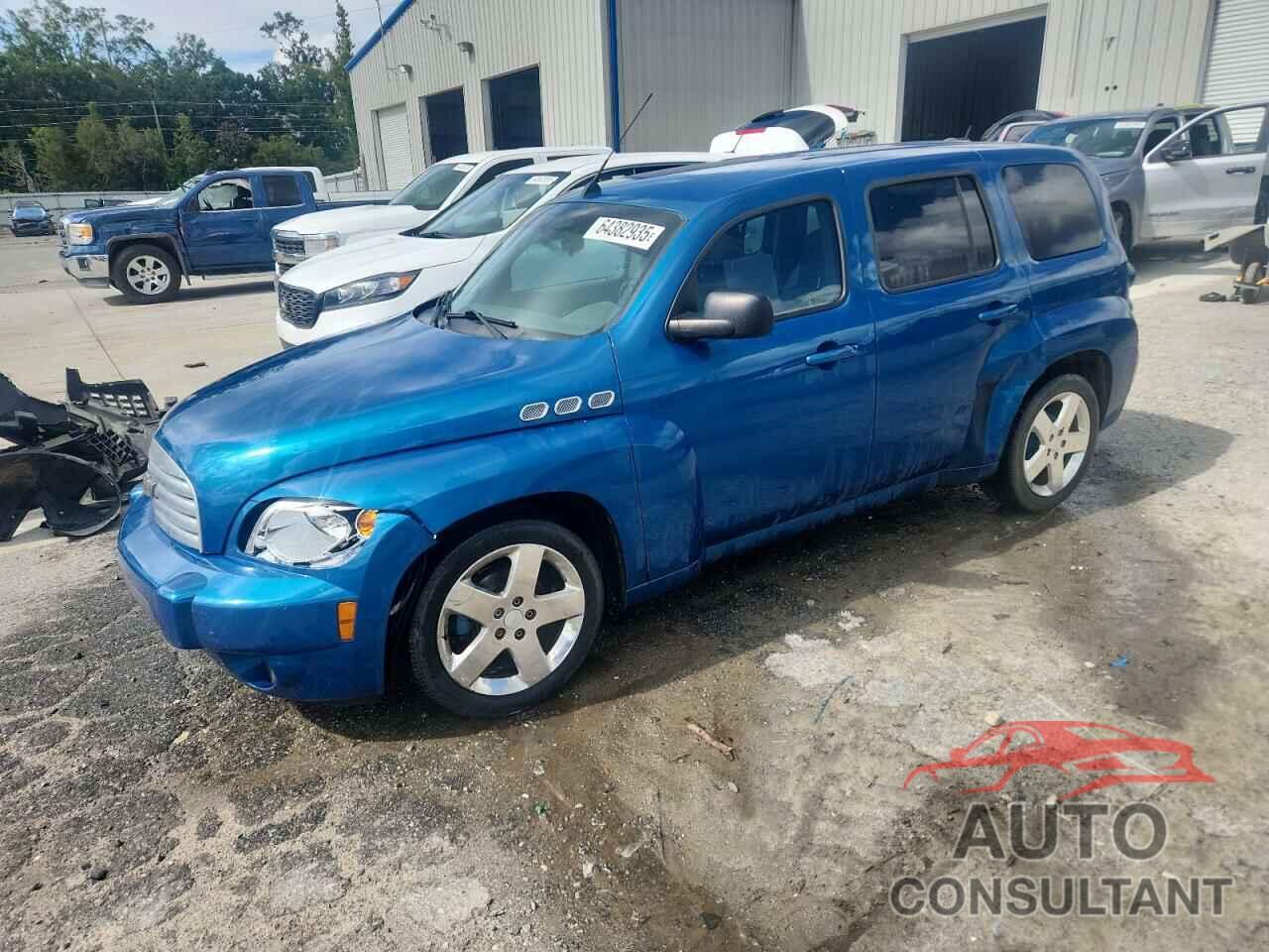 CHEVROLET HHR 2010 - 3GNBAADB6AS569637