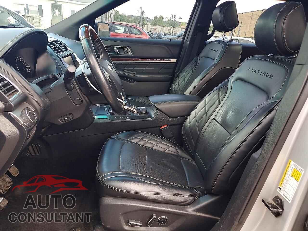 FORD EXPLORER 2016 - 1FM5K8HT3GGD34033