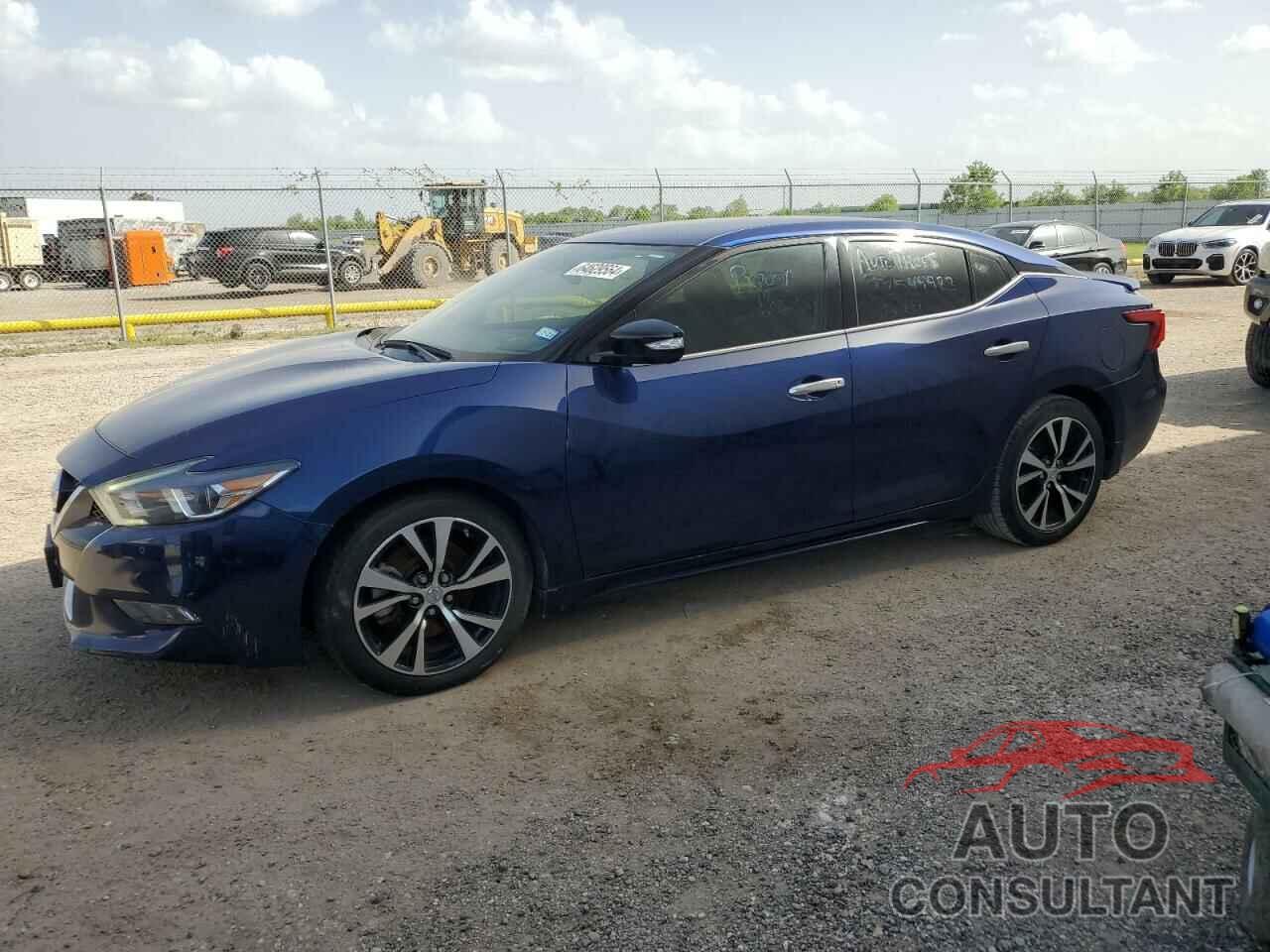 NISSAN MAXIMA 2018 - 1N4AA6AP8JC390464