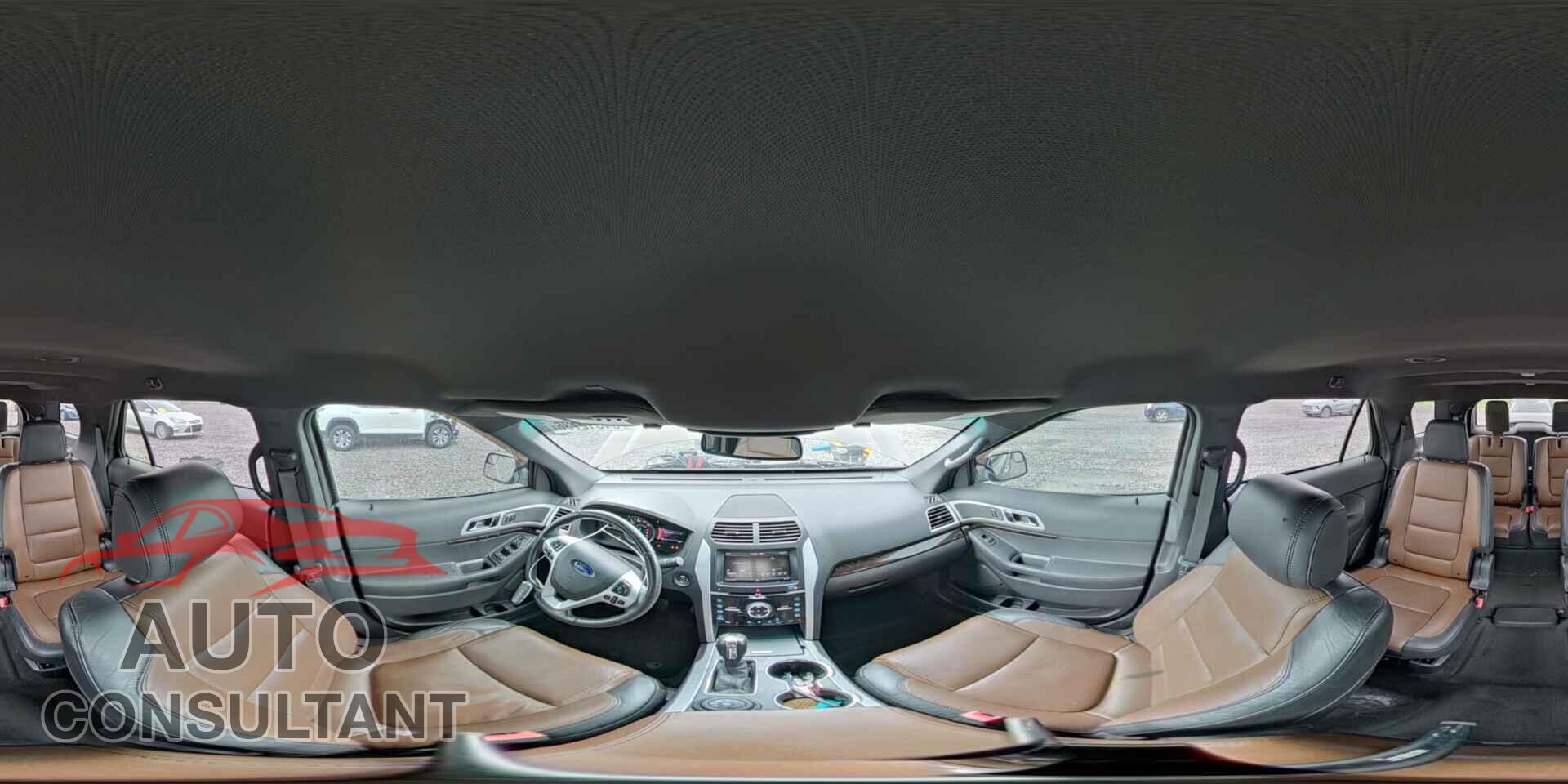 FORD EXPLORER 2015 - 1FM5K8F82FGC57720
