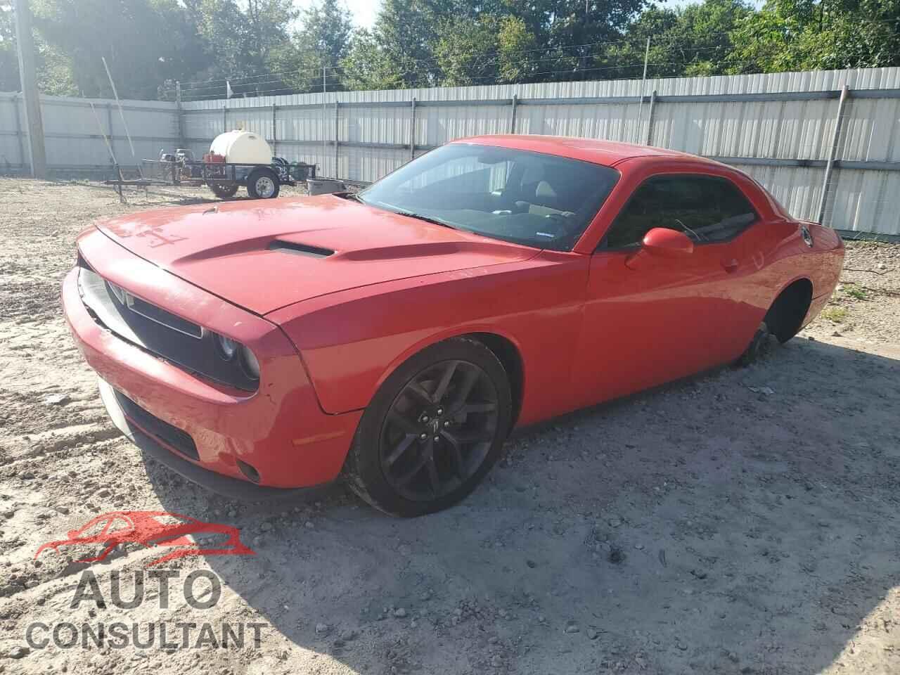 DODGE CHALLENGER 2015 - 2C3CDZAG7FH730837