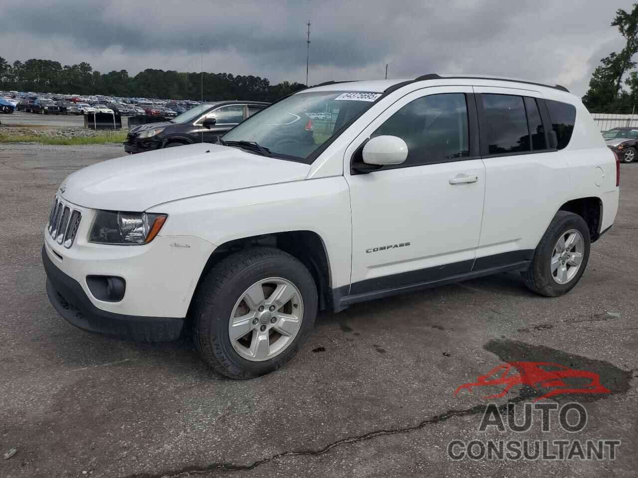 JEEP COMPASS 2017 - 1C4NJCEB8HD206640