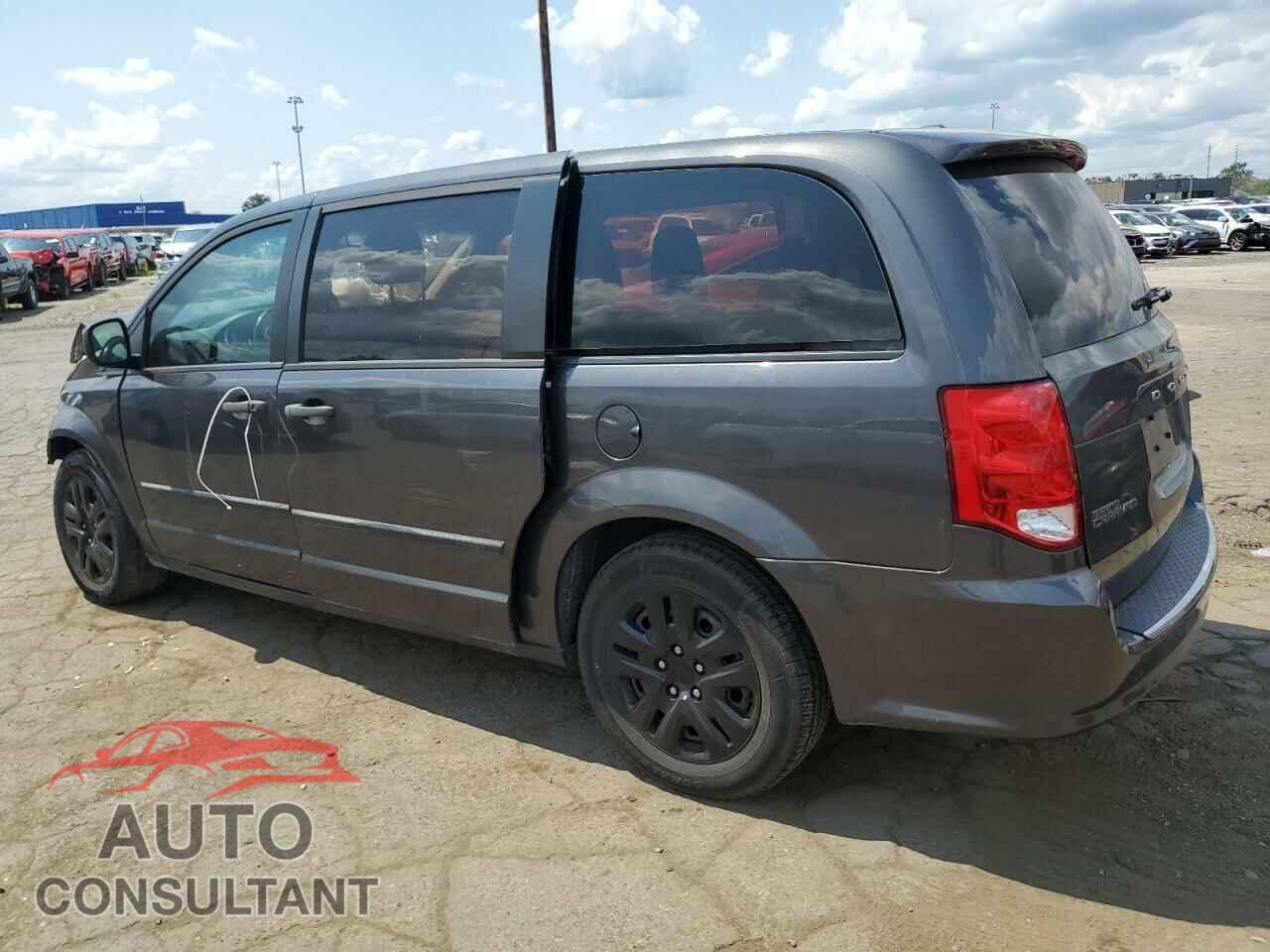 DODGE CARAVAN 2016 - 2C4RDGBG3GR279328