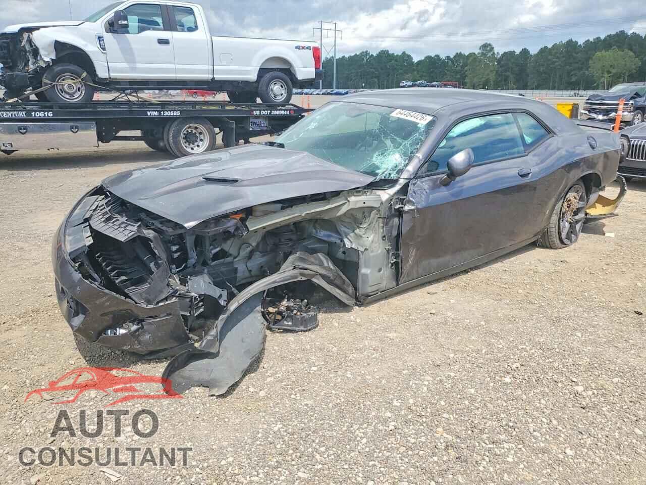 DODGE CHALLENGER 2020 - 2C3CDZAG9LH211008