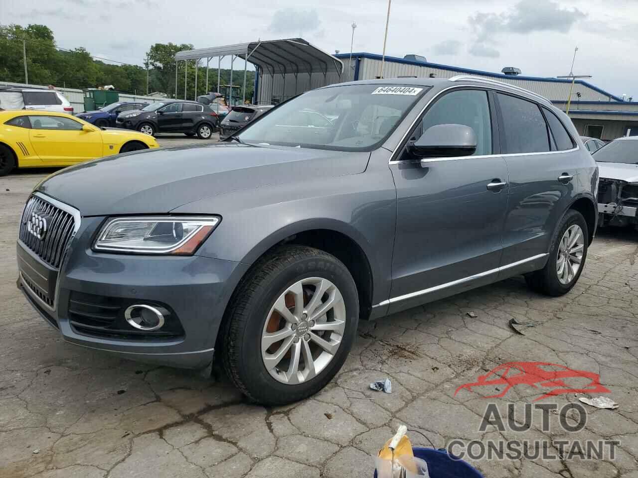 AUDI Q5 2016 - WA1L2AFP7GA079036