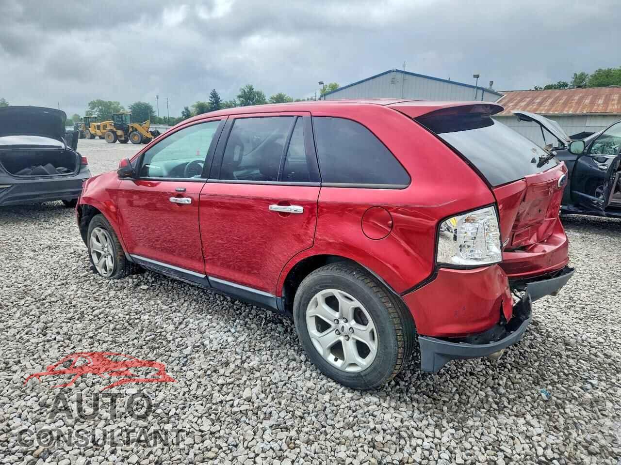 FORD EDGE 2011 - 2FMDK3JC3BBB40904