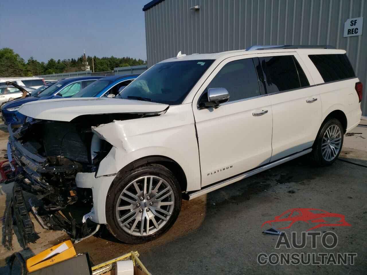 FORD EXPEDITION 2022 - 1FMJK1MT9NEA62589