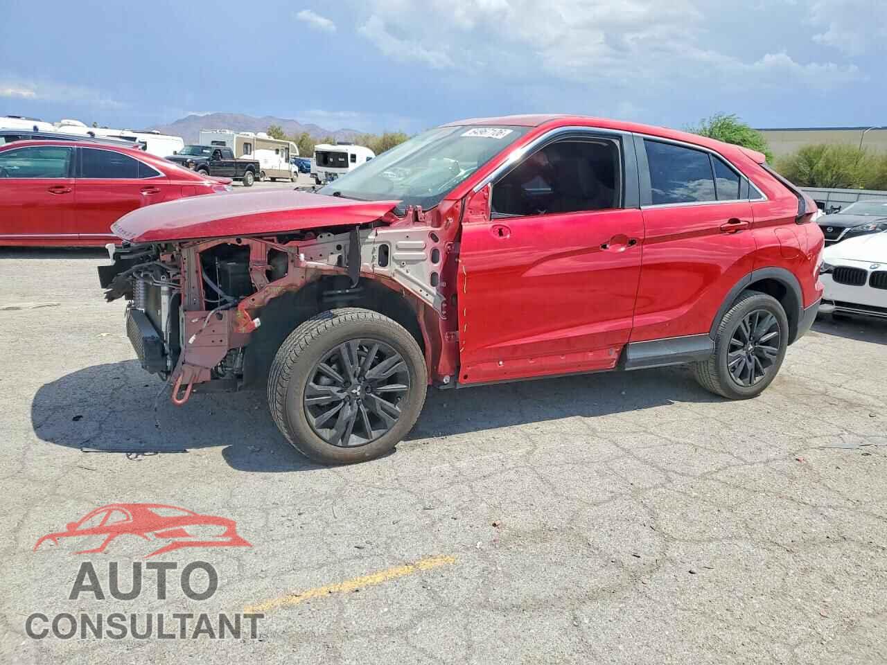 MITSUBISHI ECLIPSE 2023 - JA4ATVAA5PZ002164