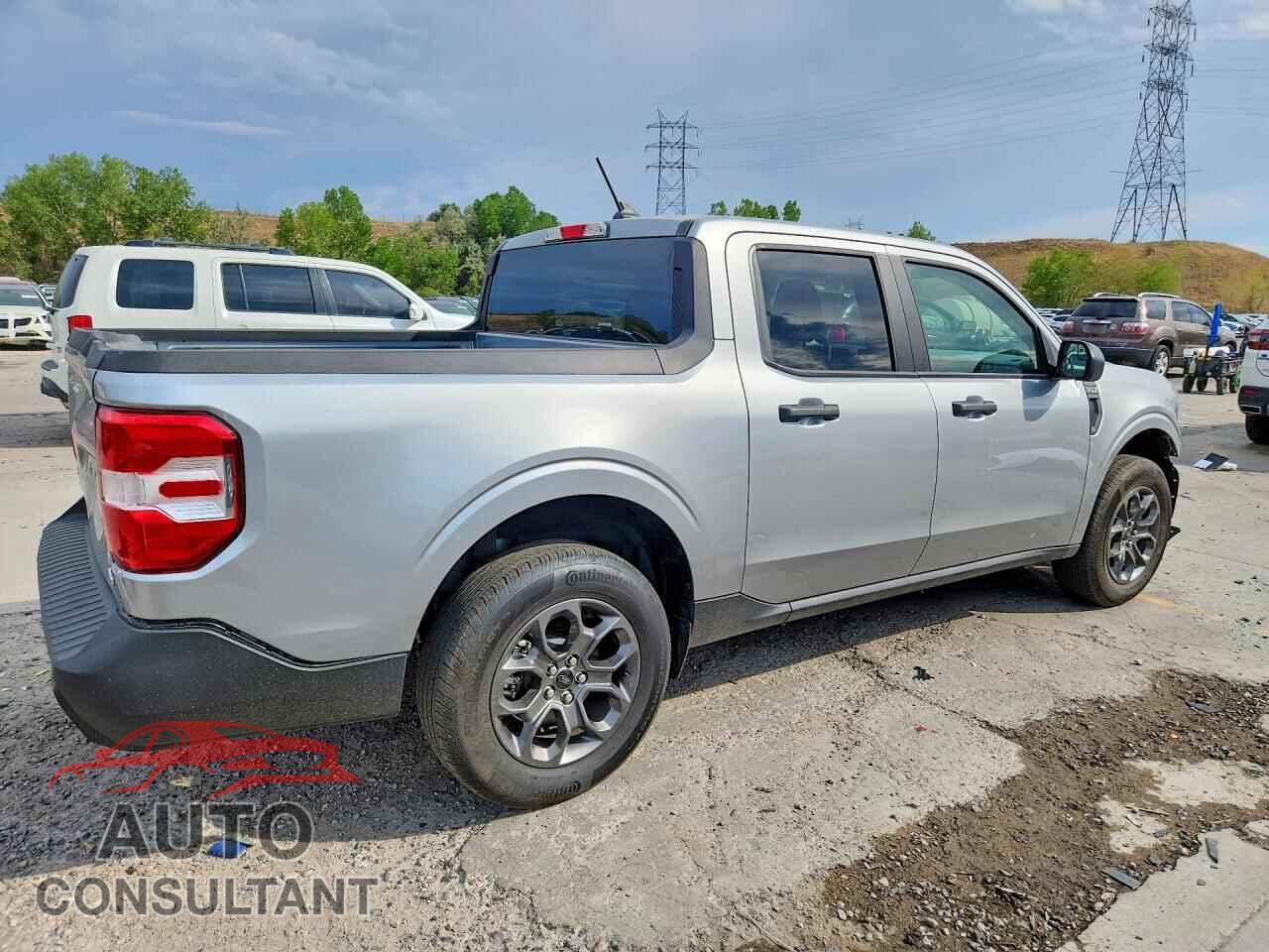 FORD MAVERICK 2024 - 3FTTW8J90RRB46094