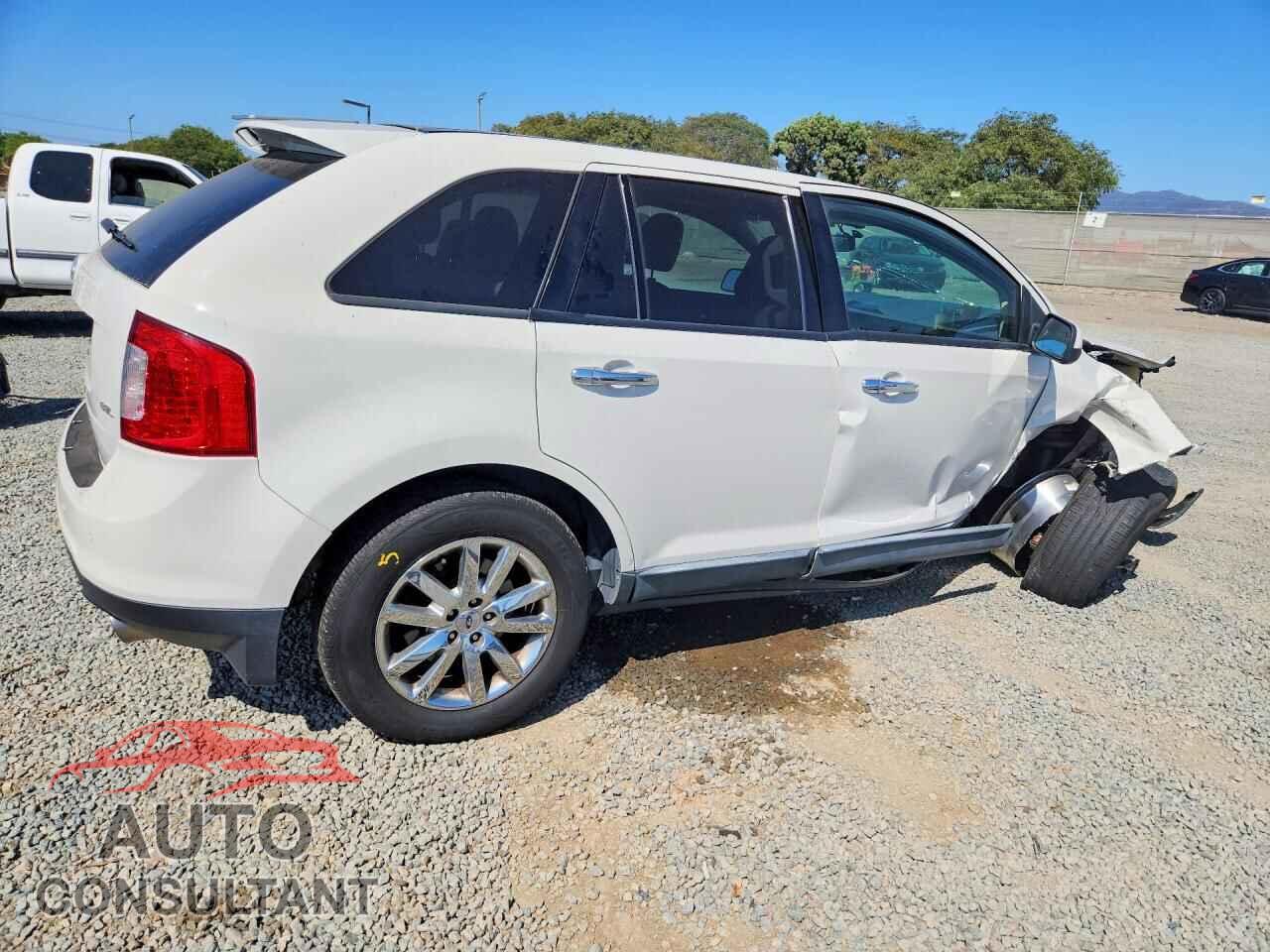 FORD EDGE 2011 - 2FMDK3JC2BBA97236