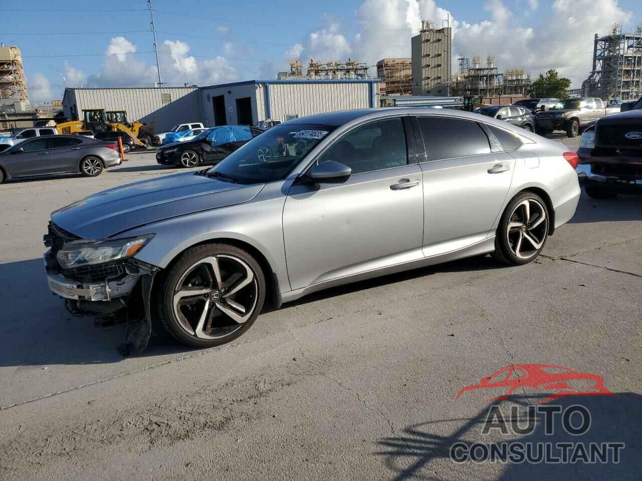 HONDA ACCORD 2018 - 1HGCV1F38JA152496