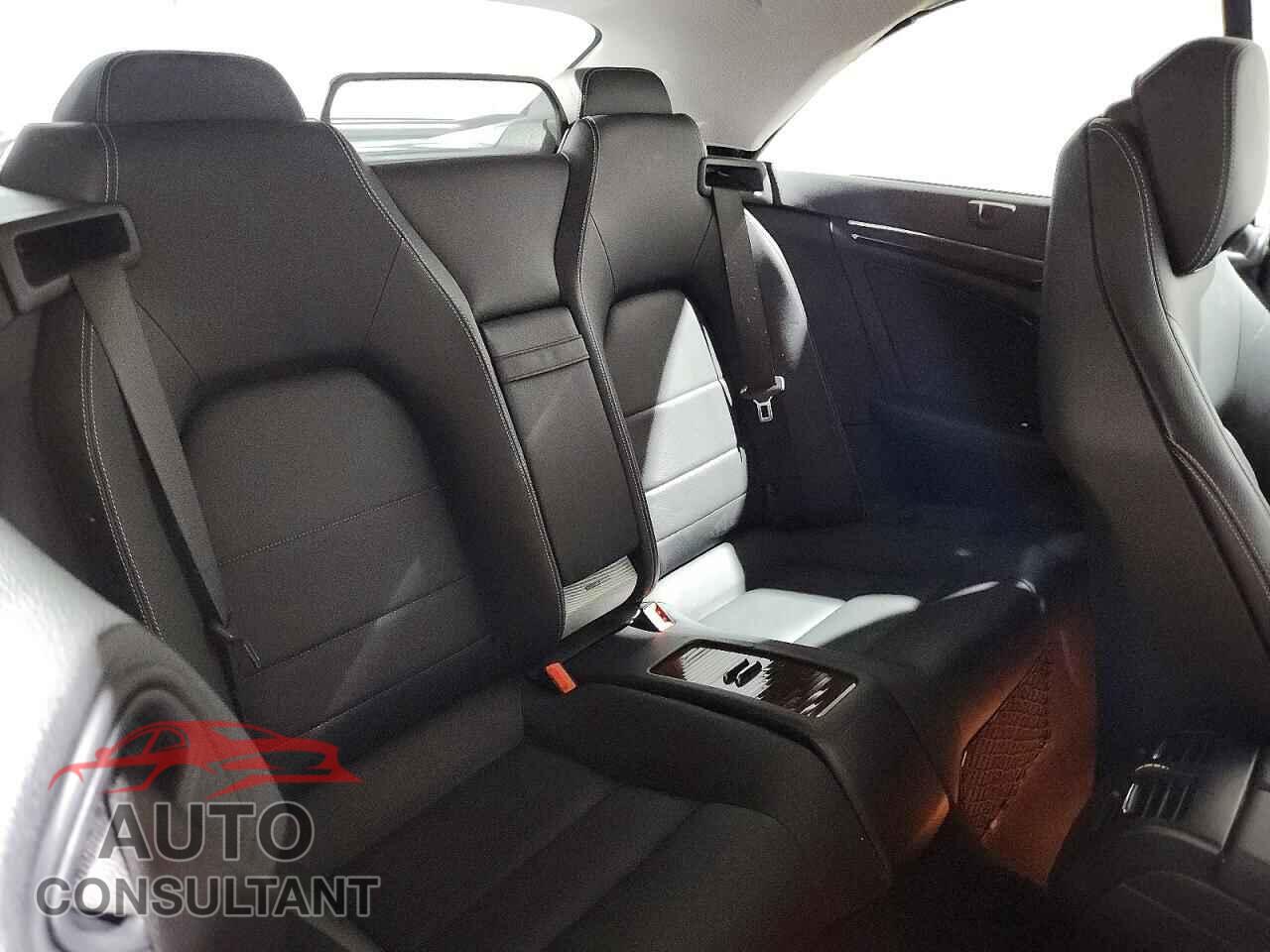 MERCEDES-BENZ E-CLASS 2013 - WDDKK5KF5DF202746