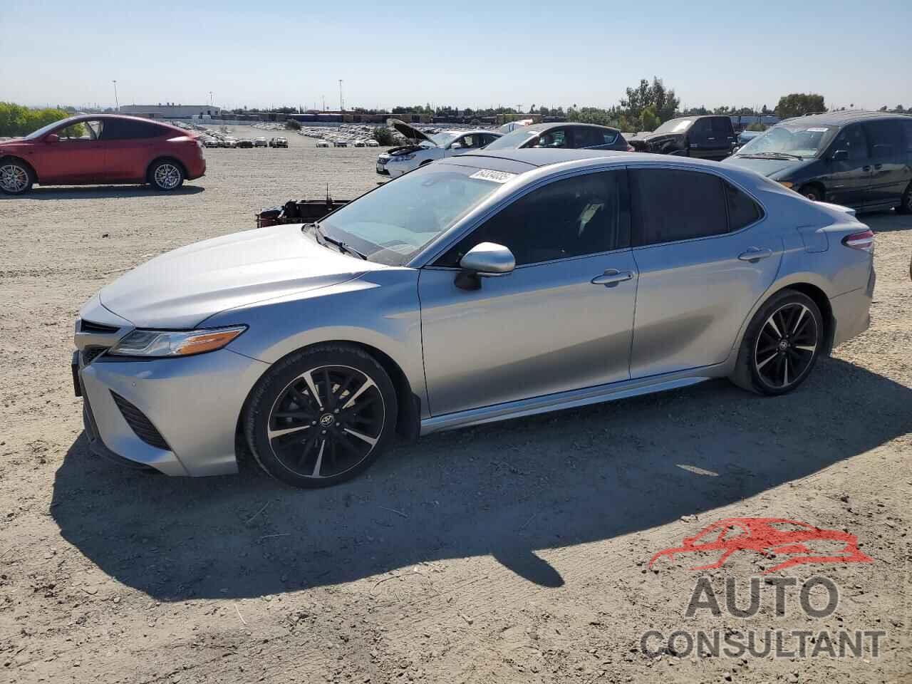 TOYOTA CAMRY 2020 - 4T1K61AK6LU990142