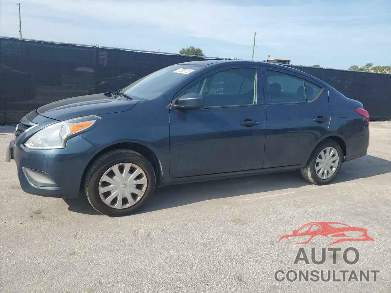 NISSAN VERSA 2016 - 3N1CN7AP5GL835322