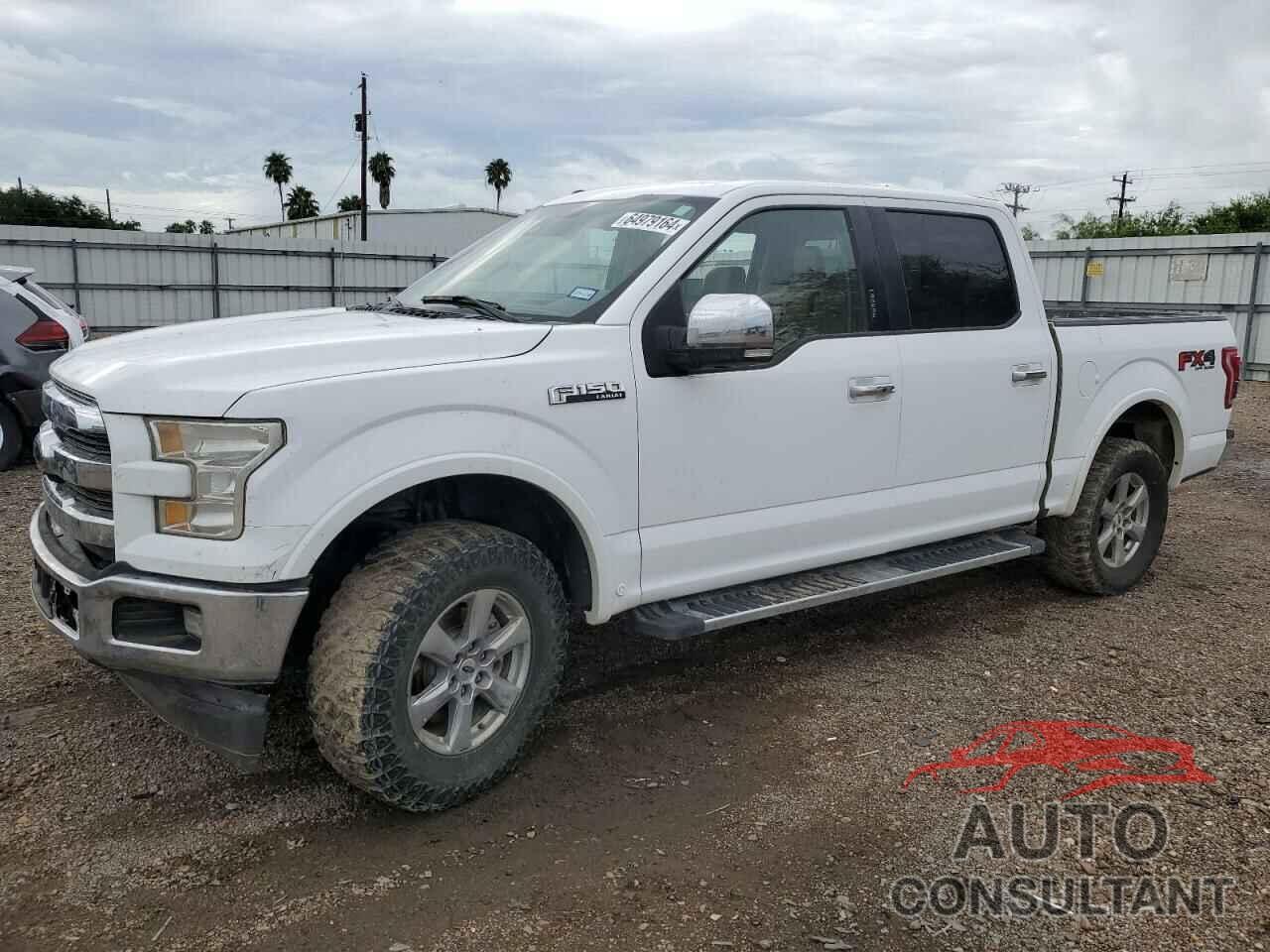 FORD F-150 2016 - 1FTEW1EF0GKE12991