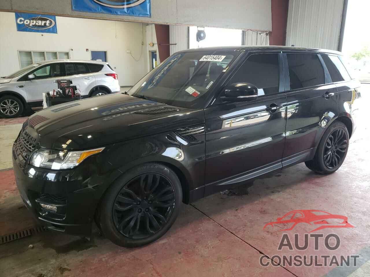 LAND ROVER RANGEROVER 2016 - SALWG2VF4GA570076