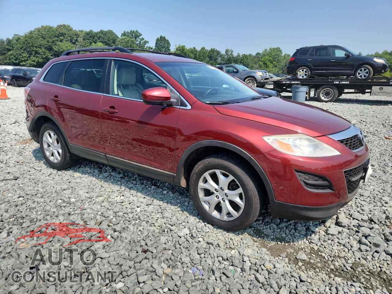 MAZDA CX-9 2012 - JM3TB3CVXC0350764