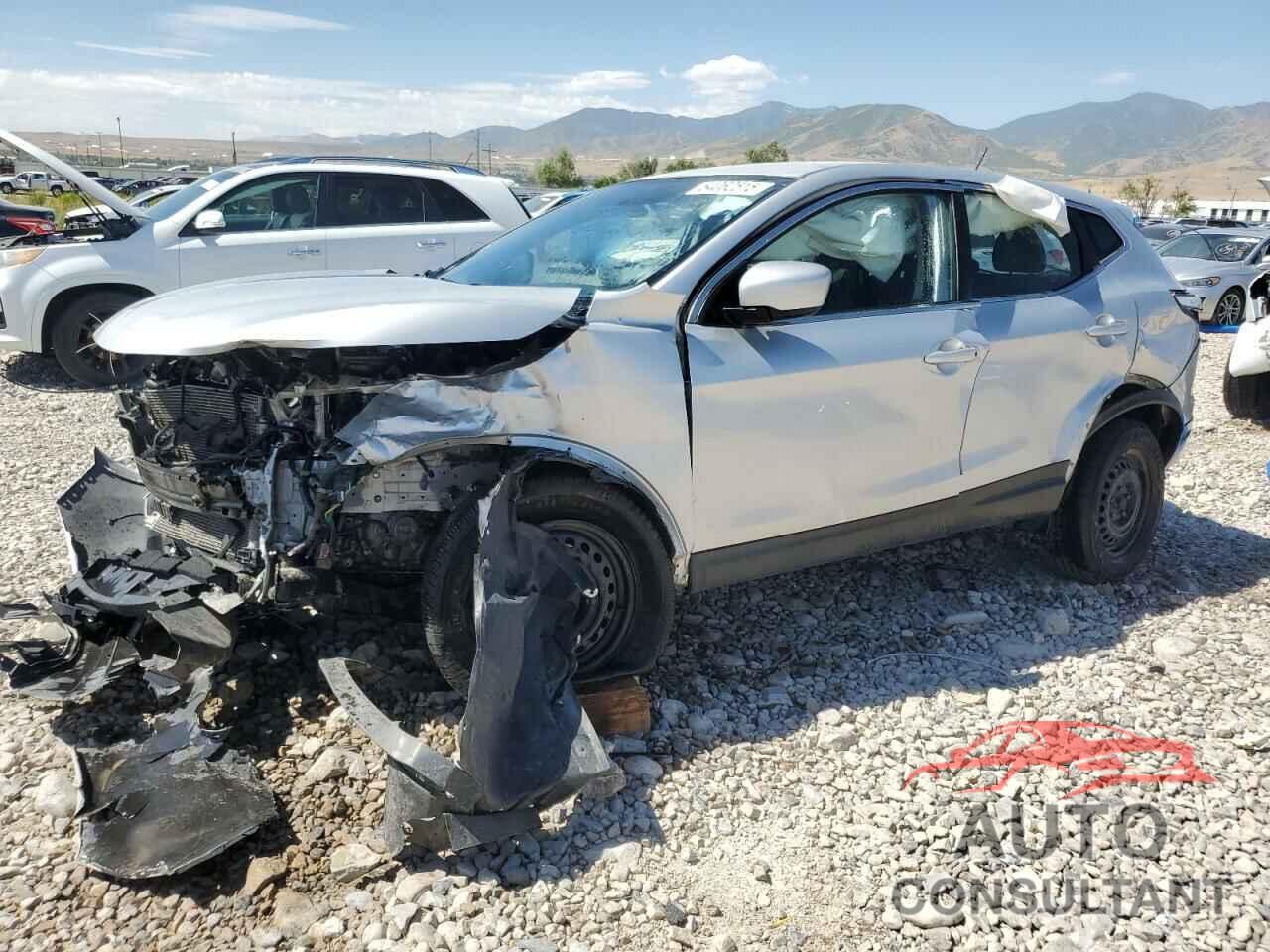 NISSAN ROGUE 2019 - JN1BJ1CR8KW326282