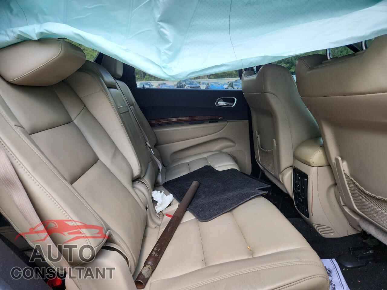 DODGE DURANGO 2014 - 1C4RDHDG5EC974483