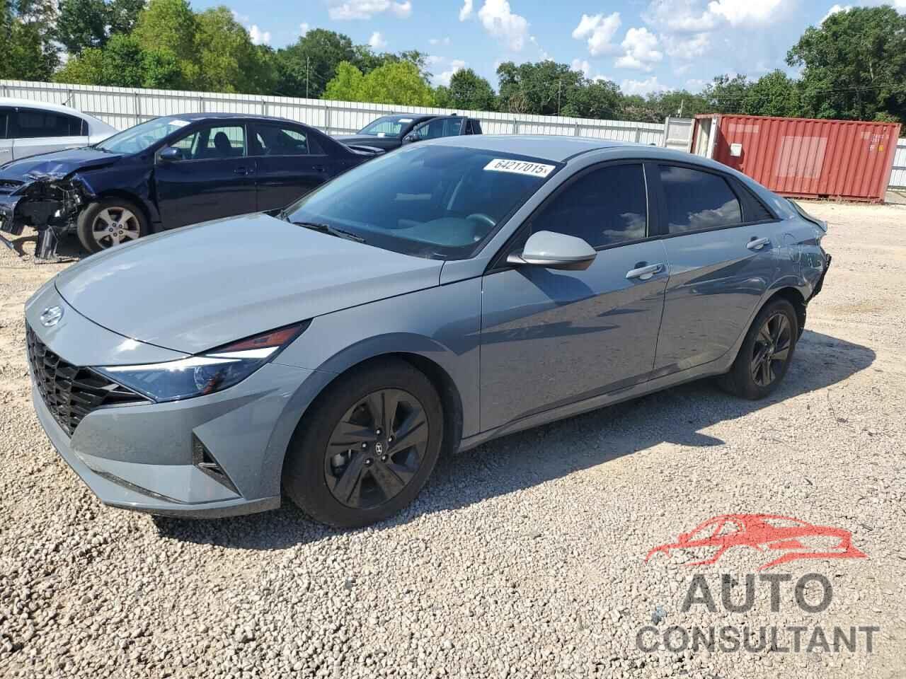 HYUNDAI ELANTRA 2023 - KMHLM4AG7PU424830
