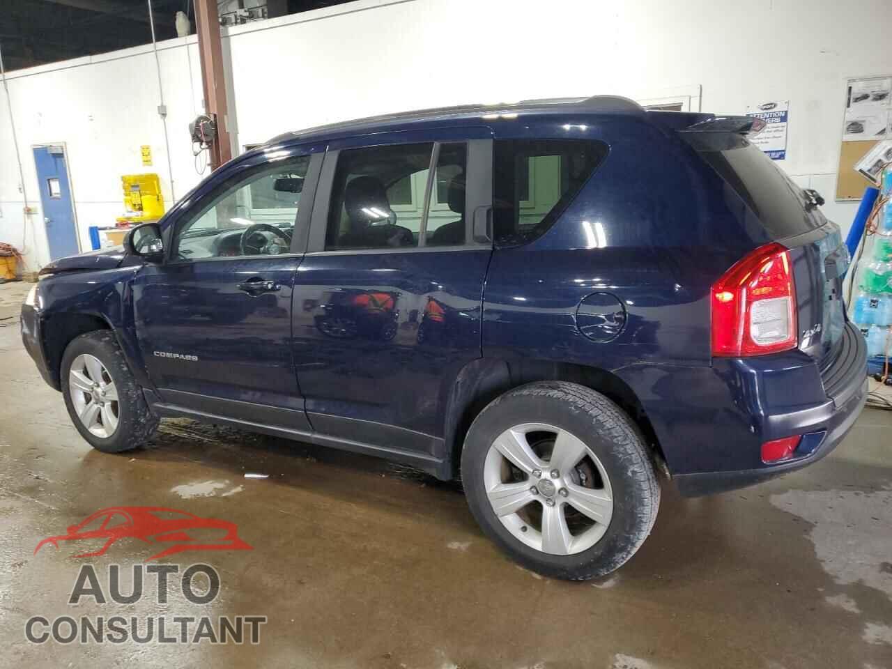JEEP COMPASS 2012 - 1C4NJDEB9CD636269