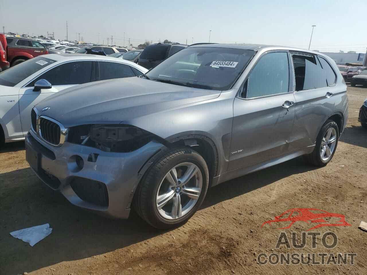 BMW X5 2016 - 5UXKR0C52G0P31558