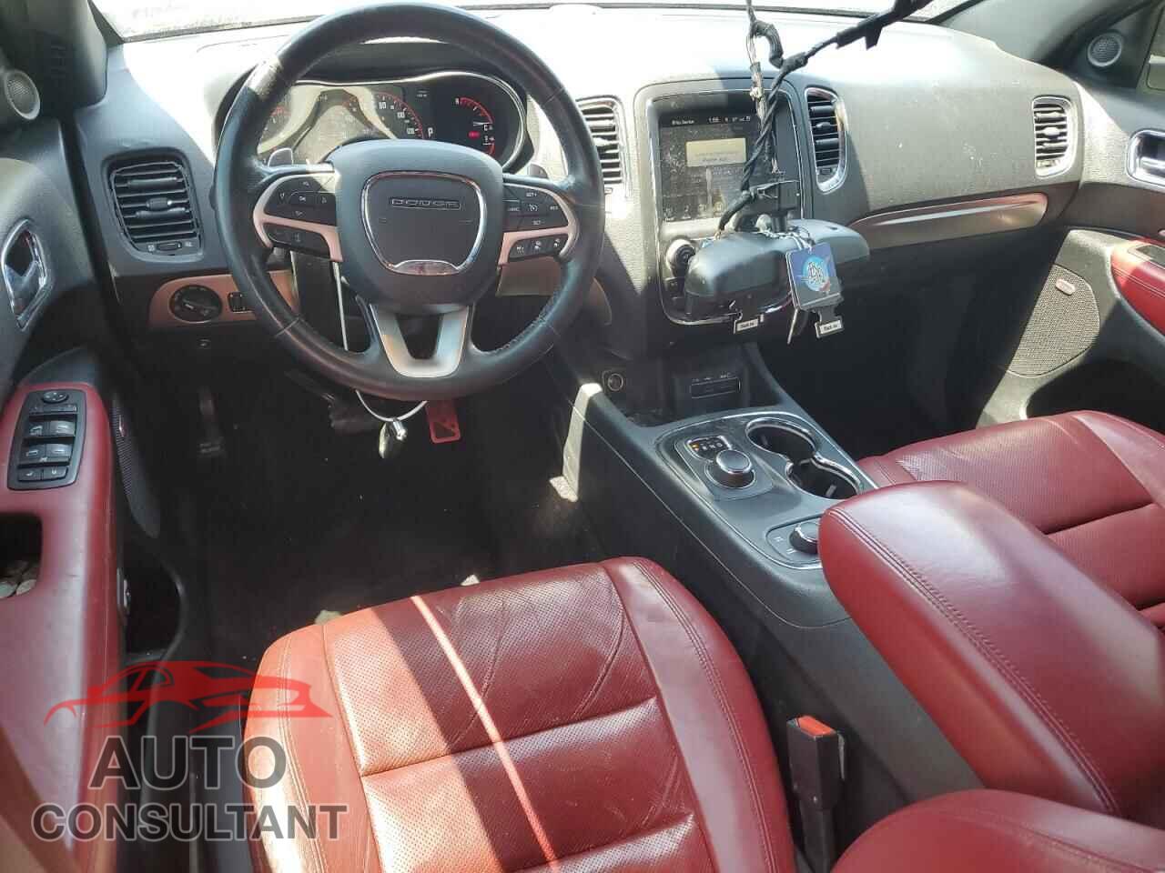 DODGE DURANGO 2015 - 1C4SDJCTXFC223839