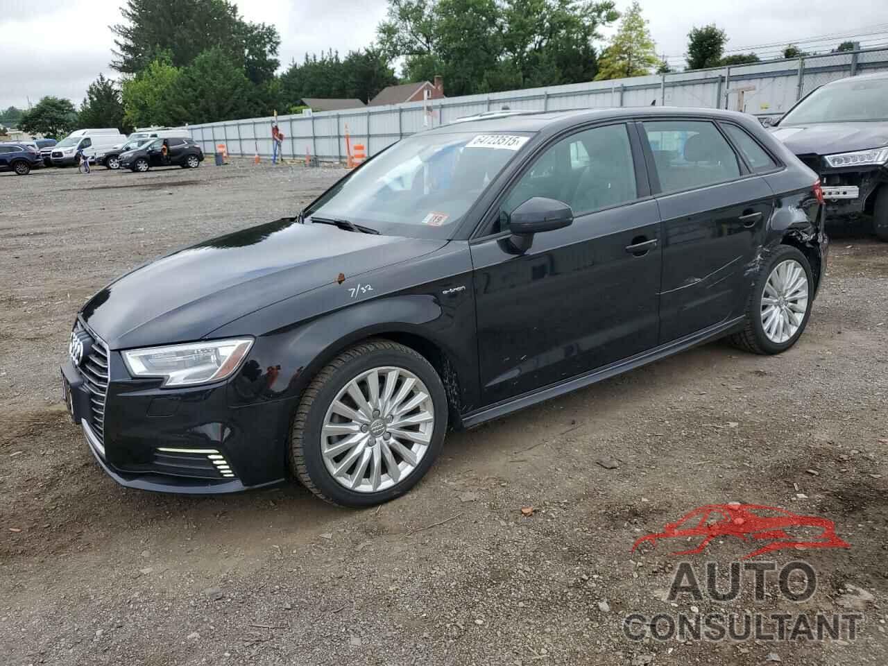 AUDI A3 2017 - WAUUPBFF7HA085149