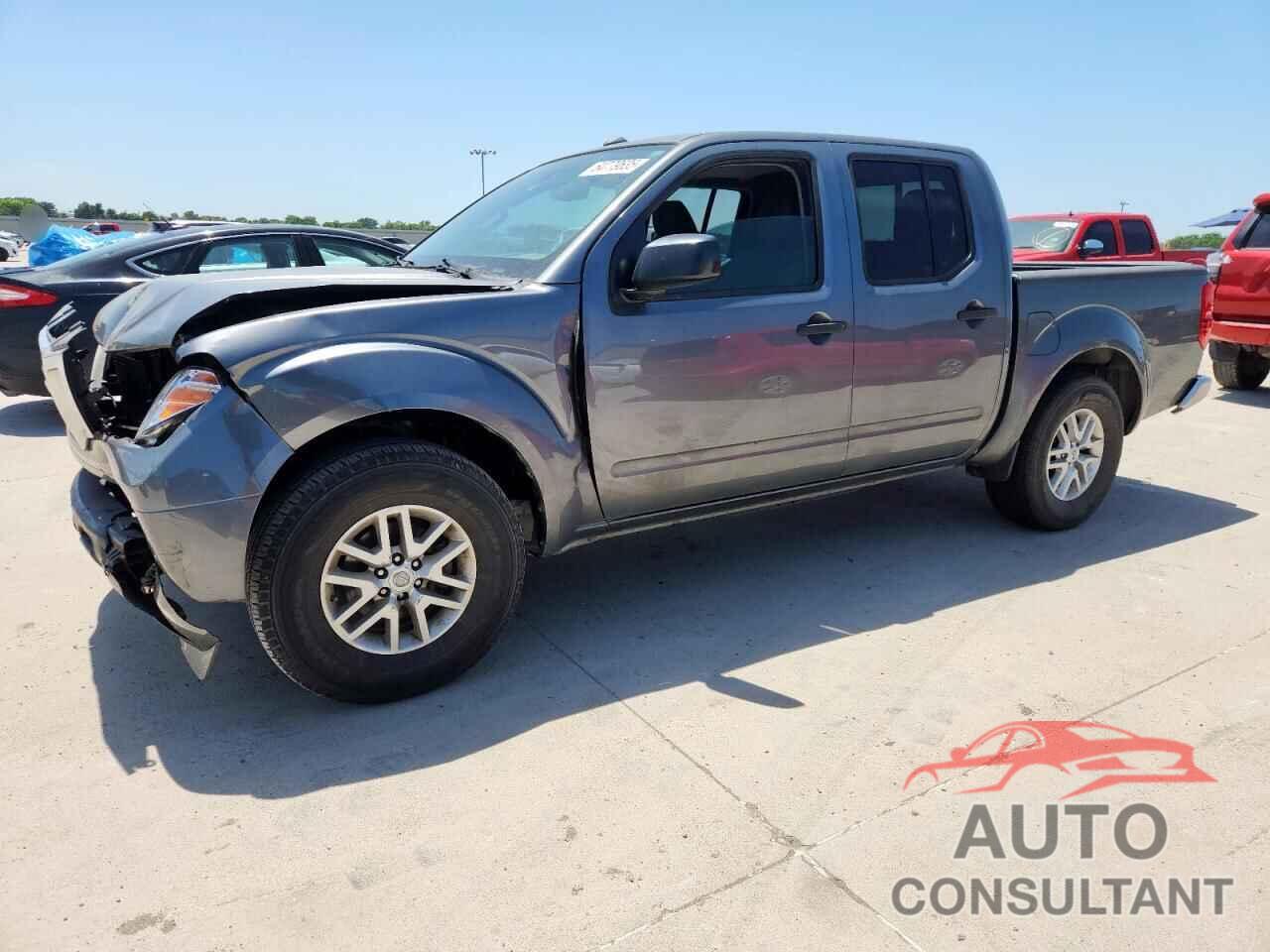 NISSAN FRONTIER 2016 - 1N6AD0ER1GN708915