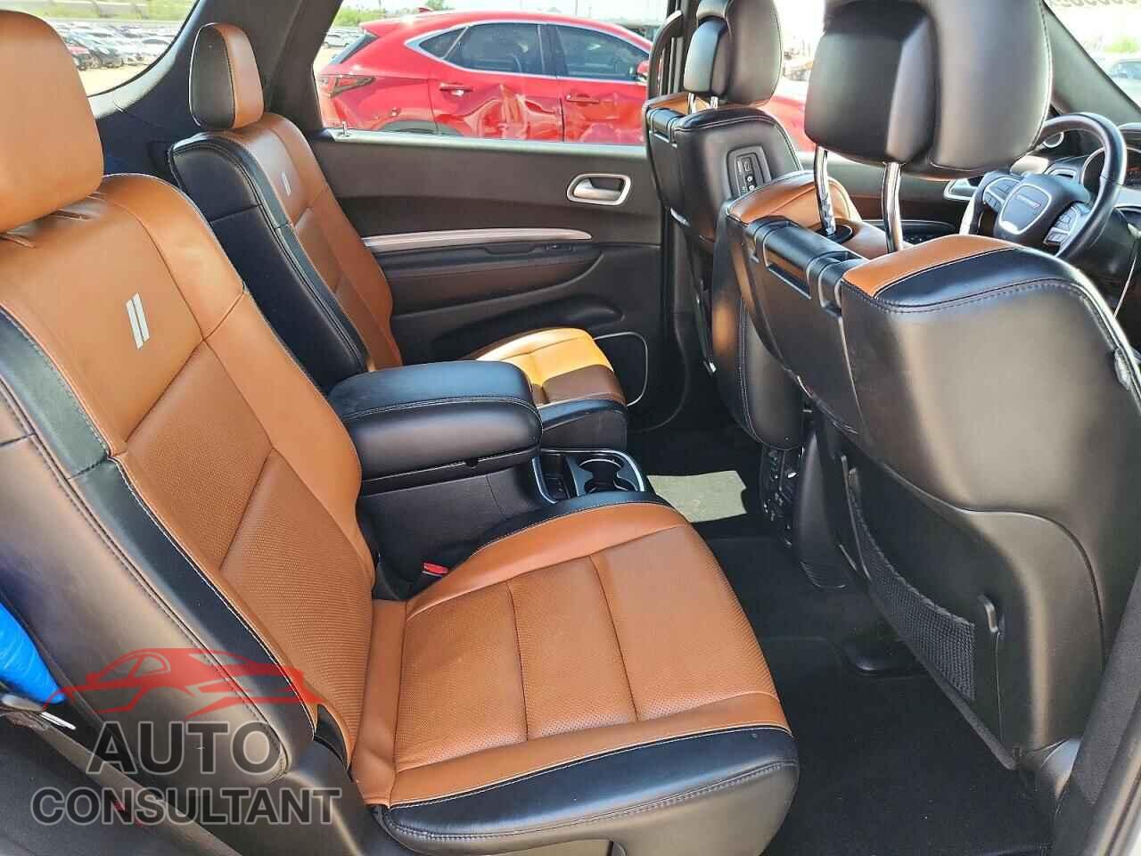 DODGE DURANGO 2018 - 1C4SDHET2JC370073