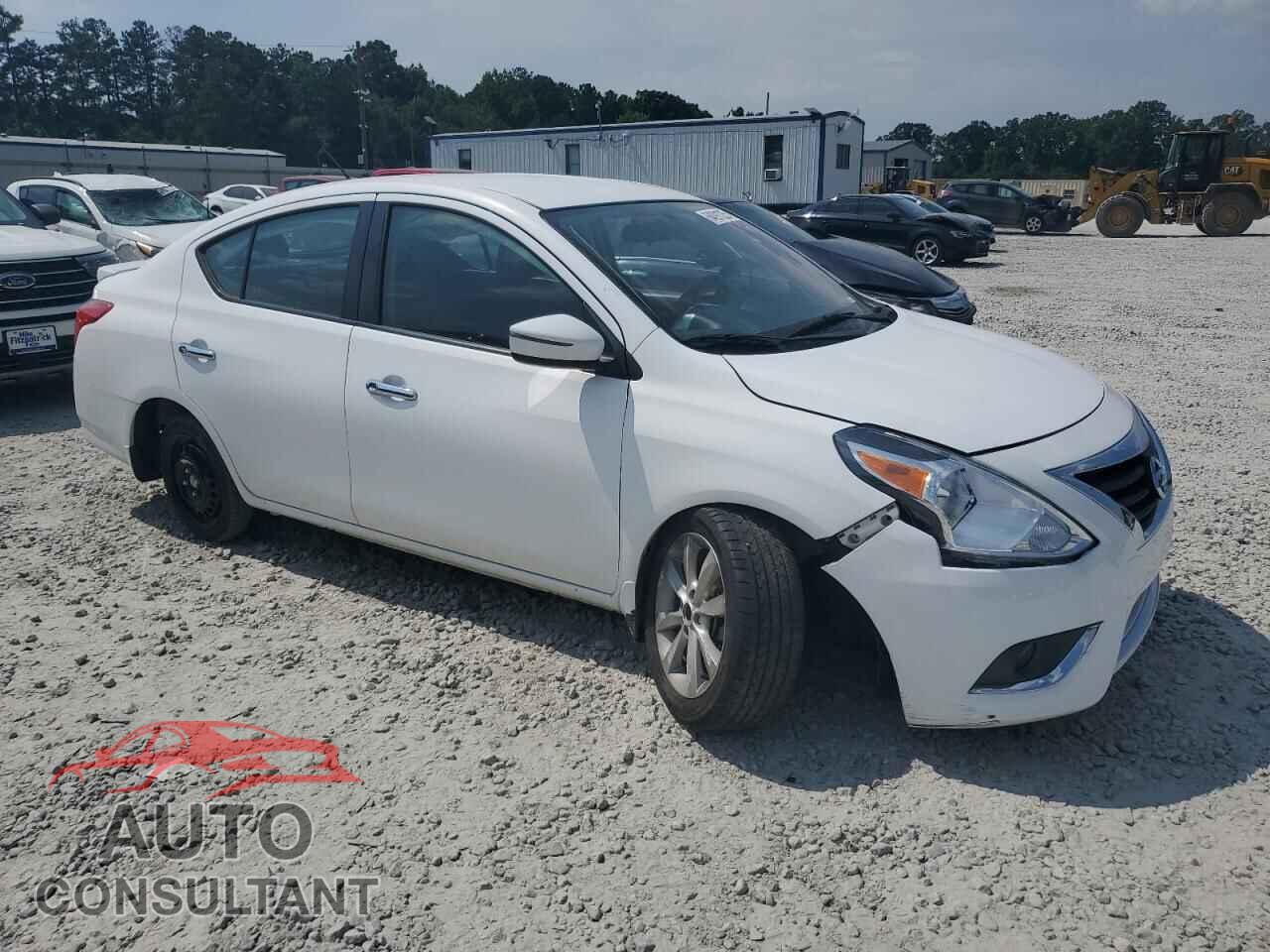 NISSAN VERSA 2017 - 3N1CN7AP1HL869677