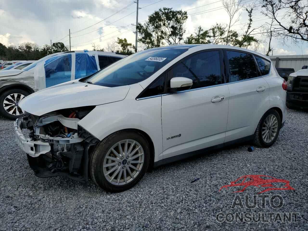 FORD CMAX 2013 - 1FADP5BU2DL535755