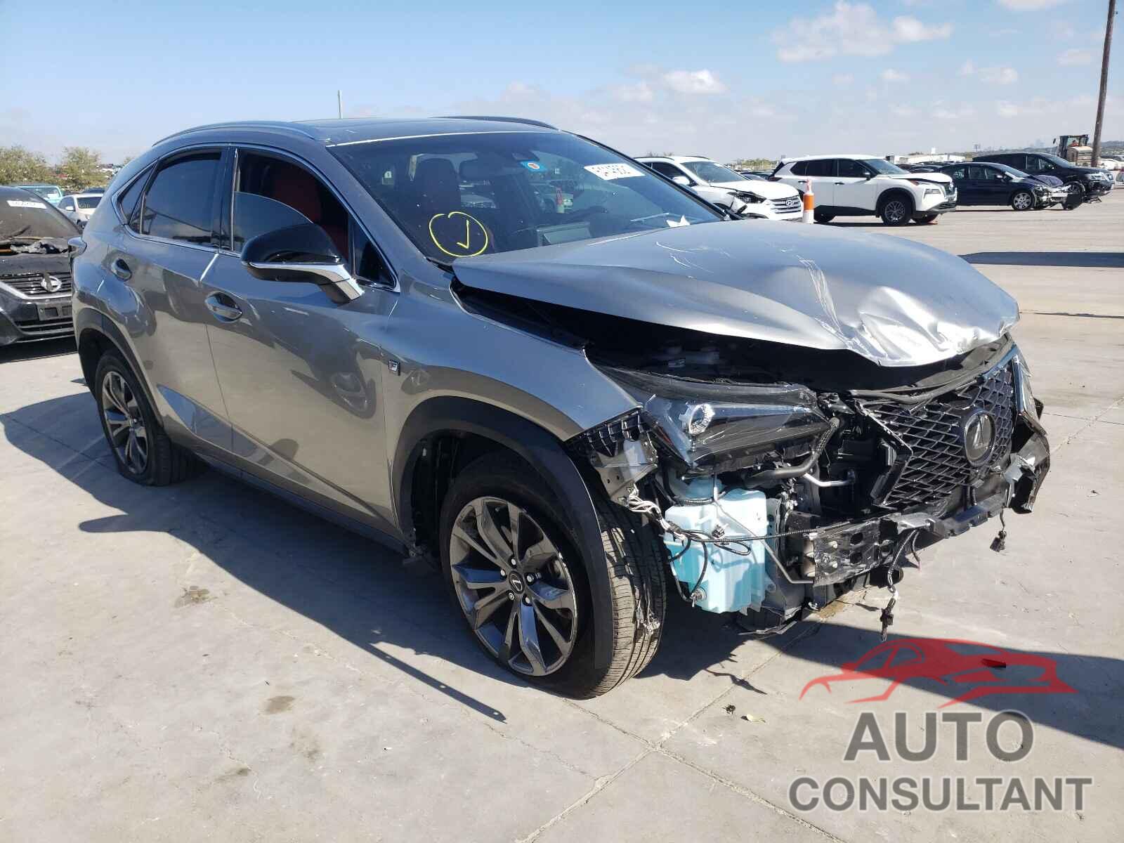 LEXUS NX 2020 - JTJSARBZ8L5019468