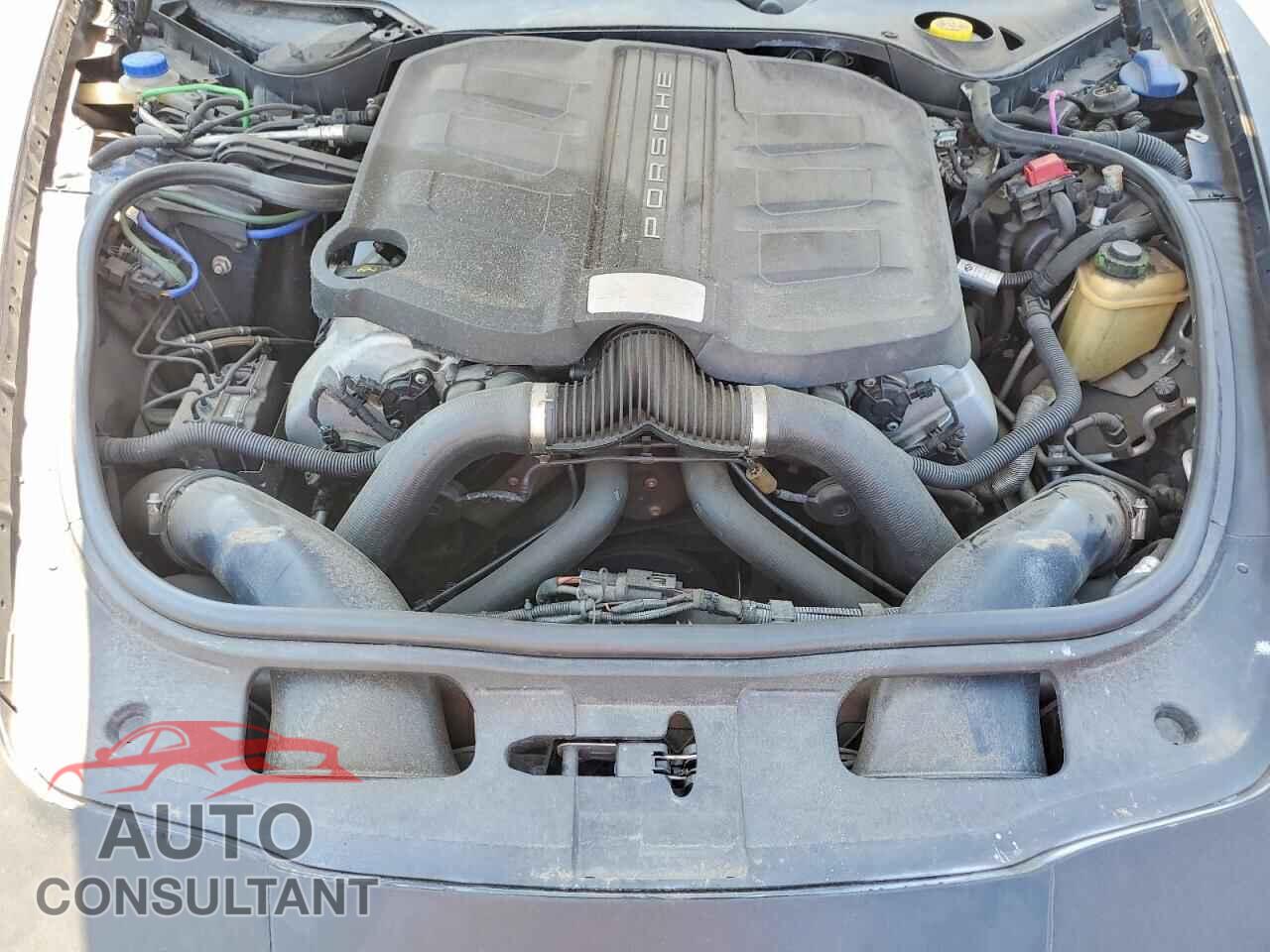 PORSCHE PANAMERA 2014 - WP0AB2A71EL055973