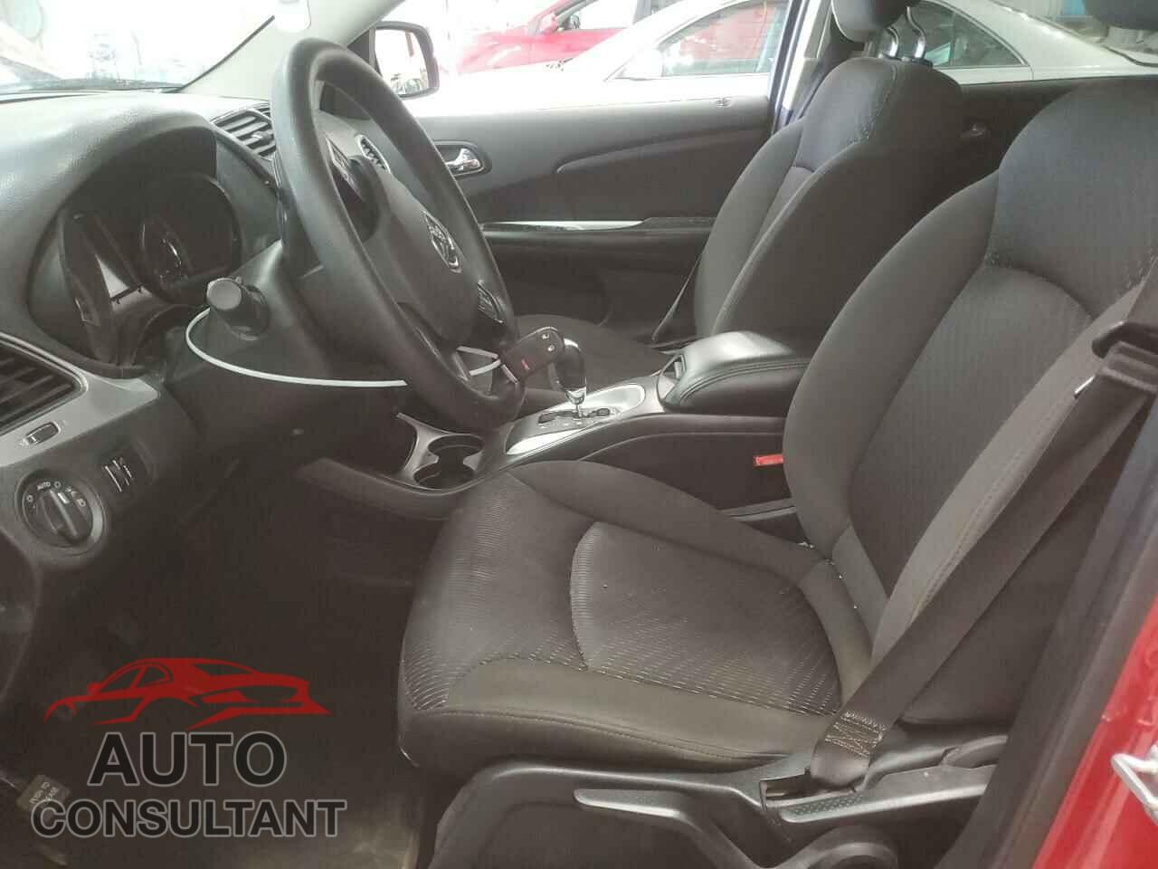 DODGE JOURNEY 2017 - 3C4PDCAB8HT710119