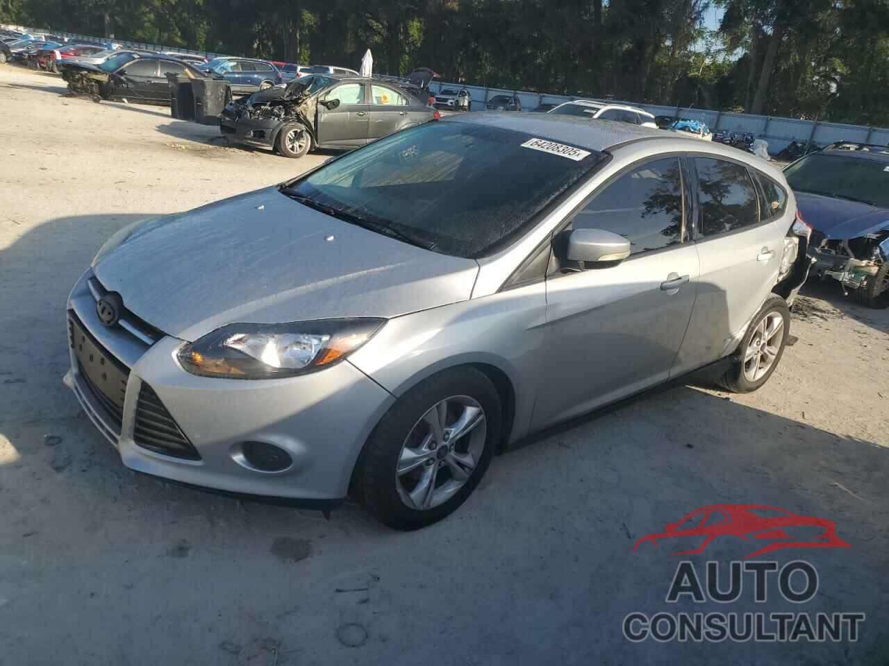 FORD FOCUS 2014 - 1FADP3K23EL369508