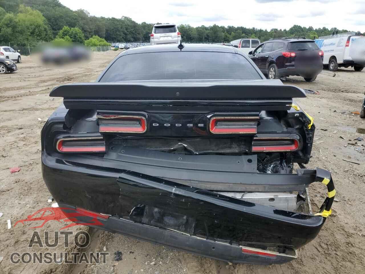 DODGE CHALLENGER 2015 - 2C3CDZBT6FH910404