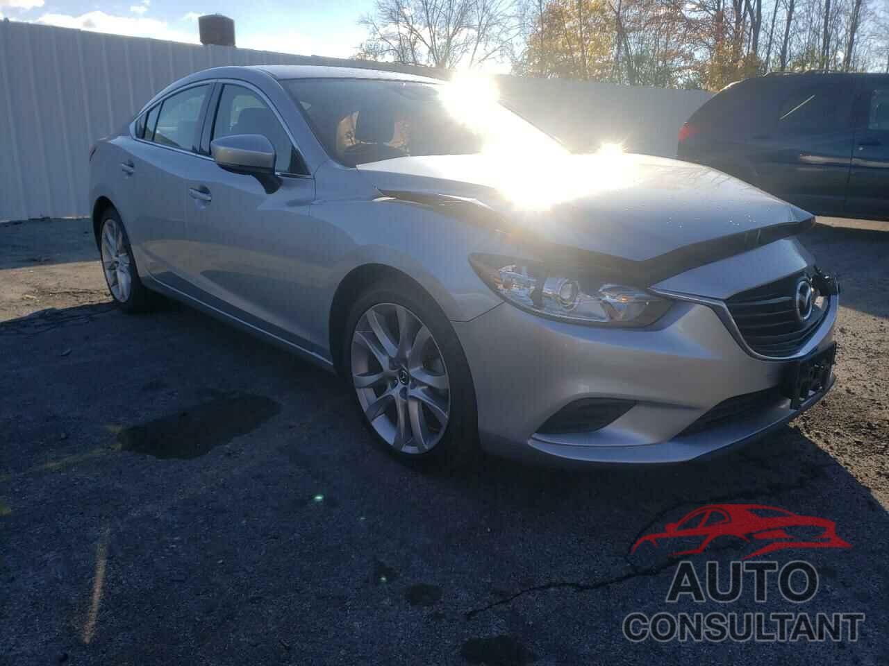 MAZDA 6 2017 - JM1GL1V50H1125599