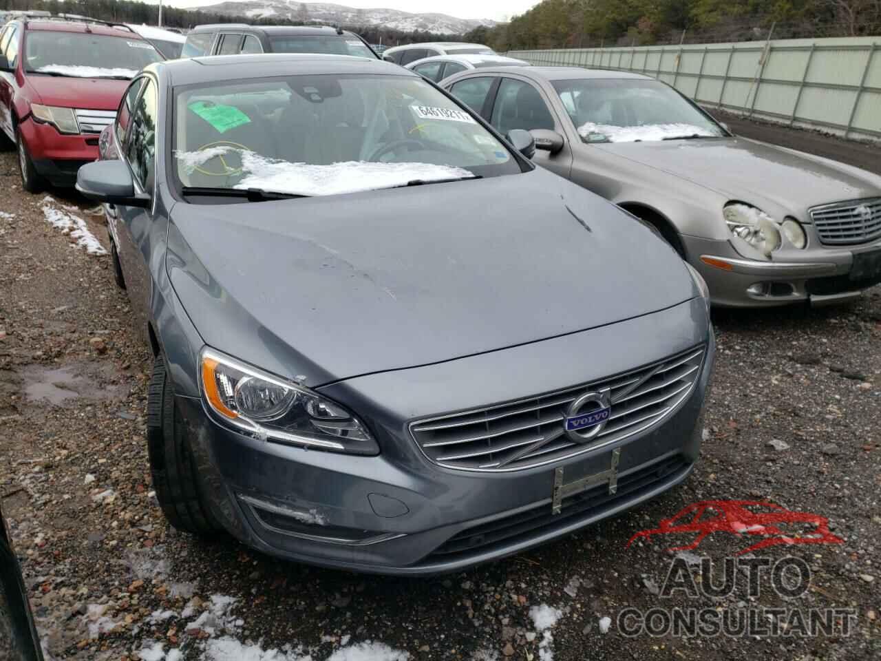 VOLVO S60 2018 - LYV402TK4JB178721