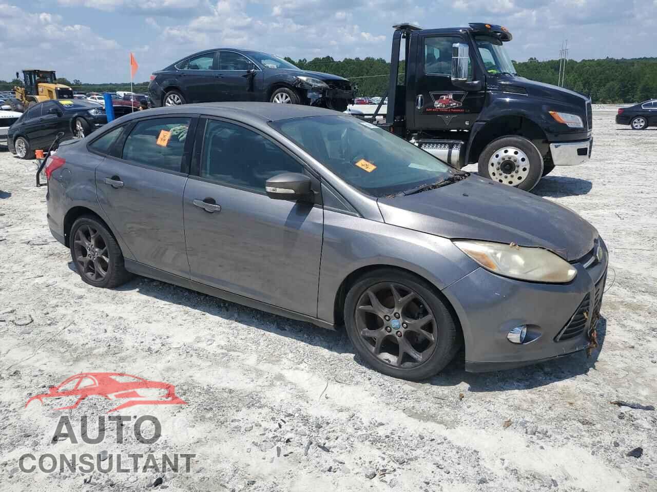 FORD FOCUS 2014 - 1FADP3F21EL213042