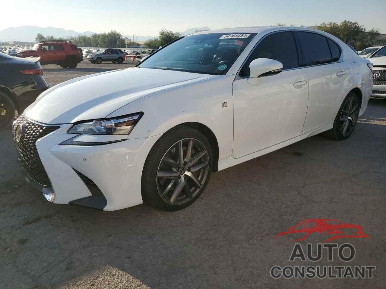 LEXUS GS350 2019 - JTHBZ1BL6KA018879