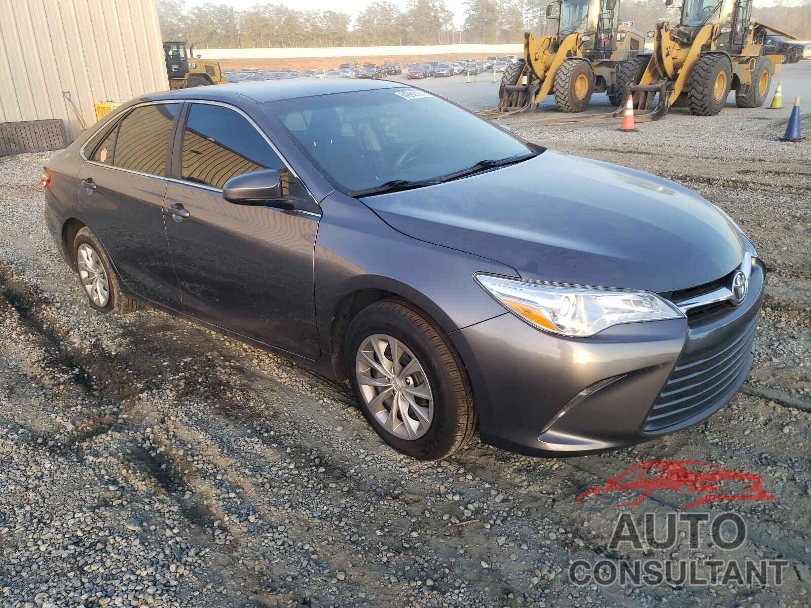 TOYOTA CAMRY 2017 - 4T1BF1FK9HU298697