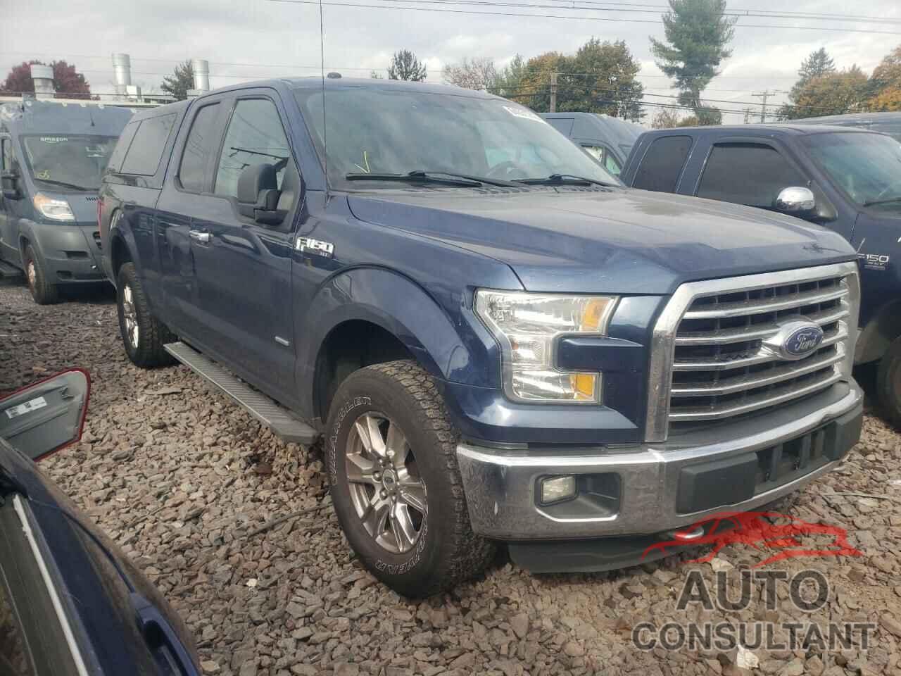 FORD F-150 2016 - 1FTEX1EP3GKD69379