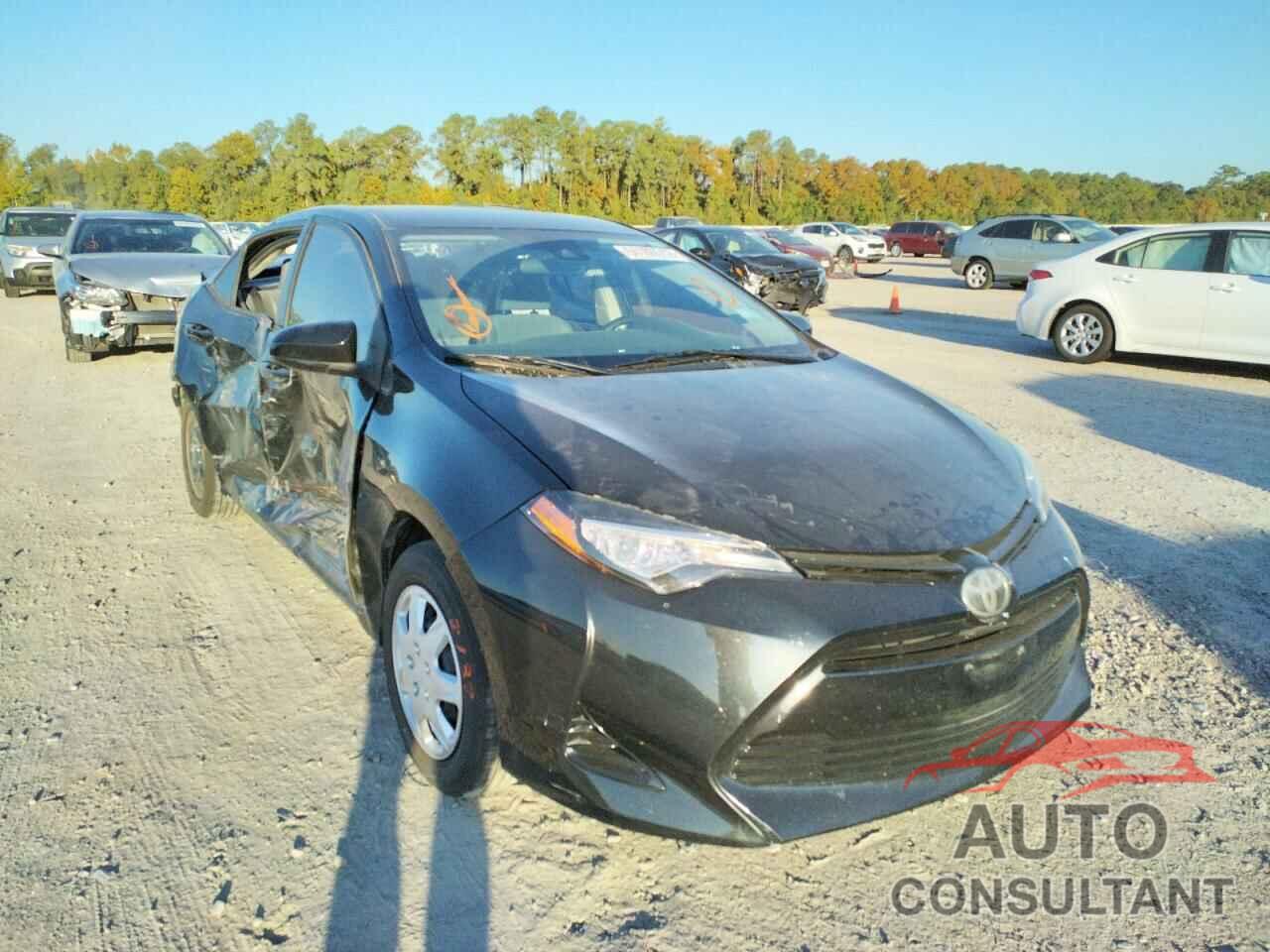 TOYOTA COROLLA 2017 - 5YFBURHE2HP668451