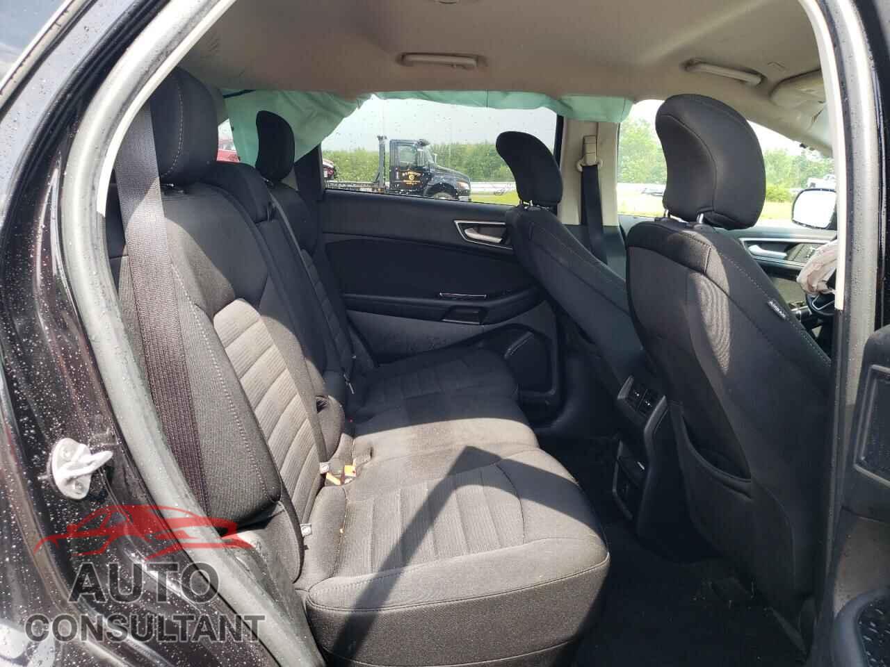 FORD EDGE 2019 - 2FMPK4J91KBB79367