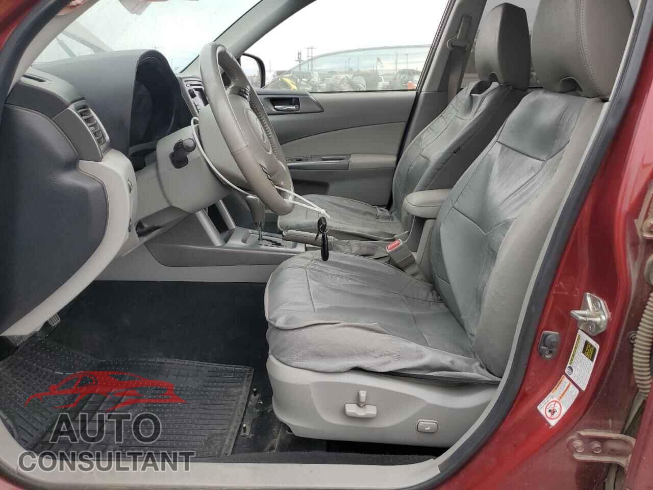 SUBARU FORESTER 2013 - JF2SHAEC0DH403771