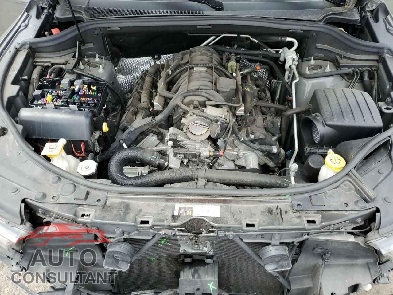 DODGE DURANGO 2021 - 1C4SDJCTXMC558693