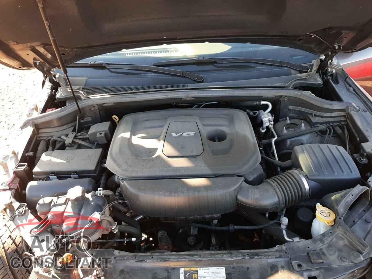 DODGE DURANGO 2018 - 1C4RDJDG2JC150328