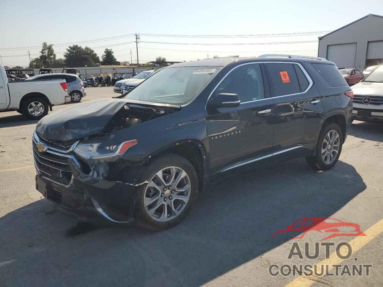 CHEVROLET TRAVERSE 2021 - 1GNEVKKW6MJ147239