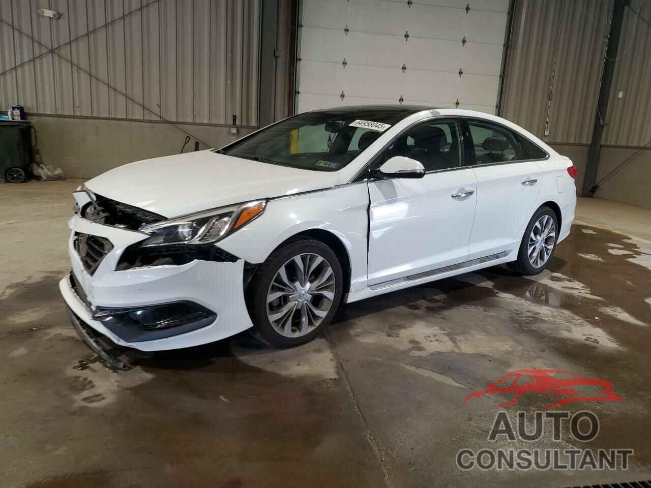 HYUNDAI SONATA 2015 - 5NPE34AB3FH126675
